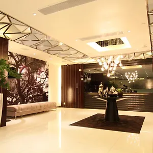*** ホテル King's 中国