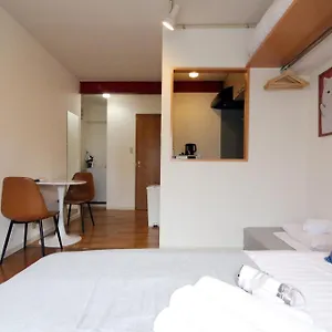  アパート Rs House Downtown Shinjuku Free Wifi 日本