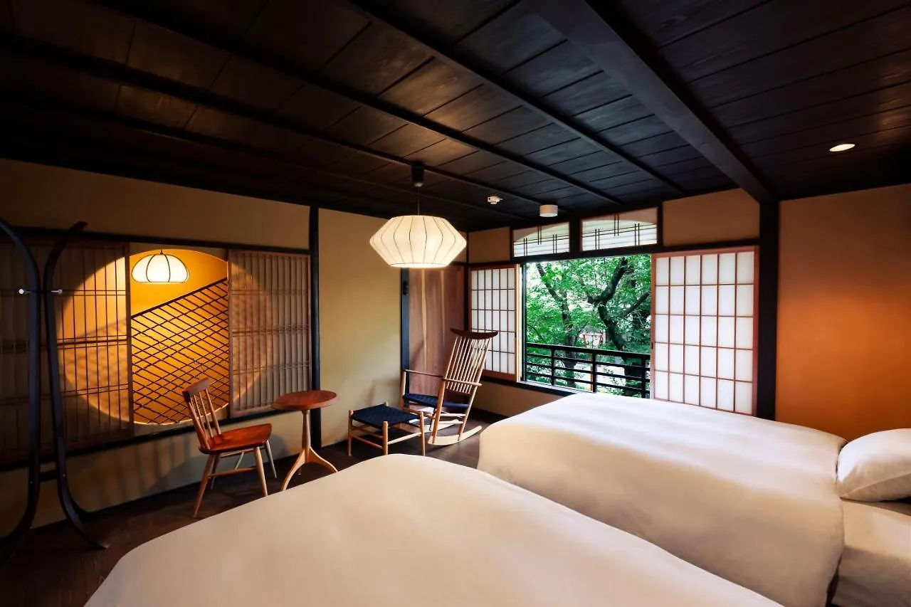 Rinn Shijo Takasegawa location