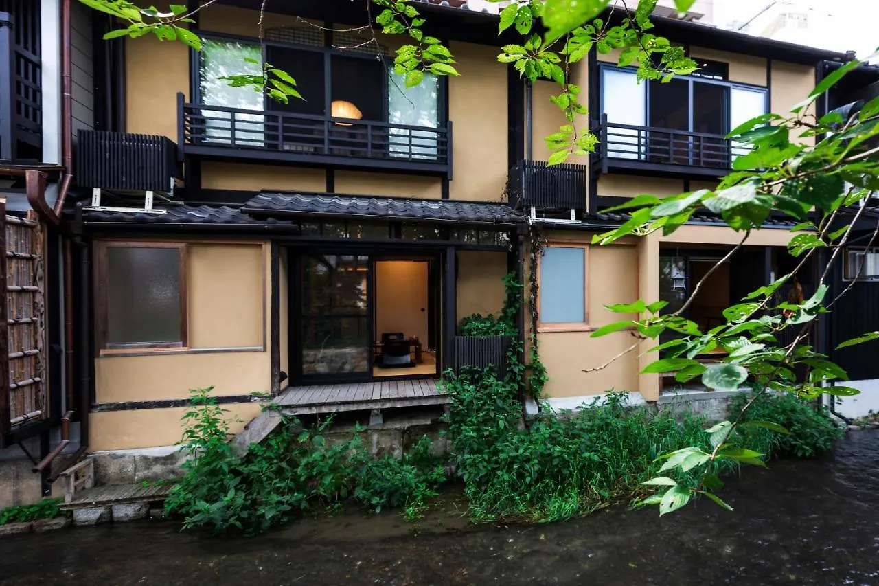 Rinn Shijo Takasegawa Kyoto Holiday home