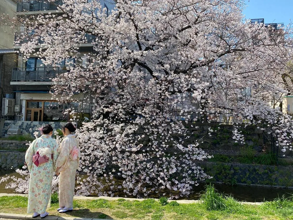 Holiday home Rinn Shijo Takasegawa Kyoto