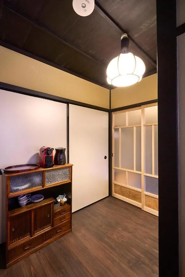 Casa vacanze Rinn Shijo Takasegawa Kyōto