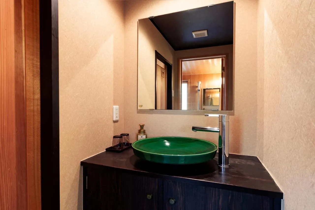 Casa vacanze Rinn Shijo Takasegawa Kyōto Giappone