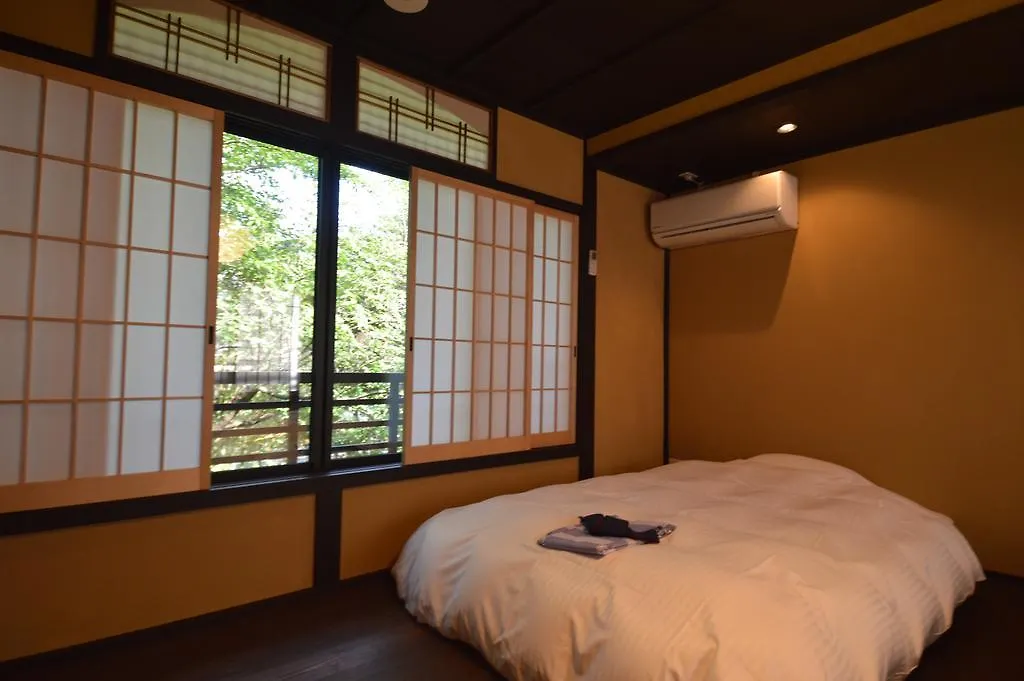 Casa vacanze Rinn Shijo Takasegawa Kyōto