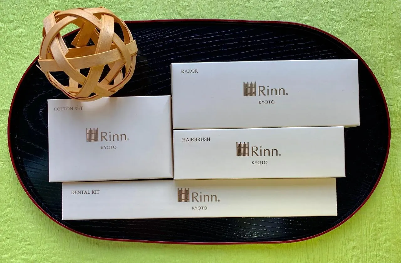 Casa vacanze Rinn Shijo Takasegawa Kyōto Giappone